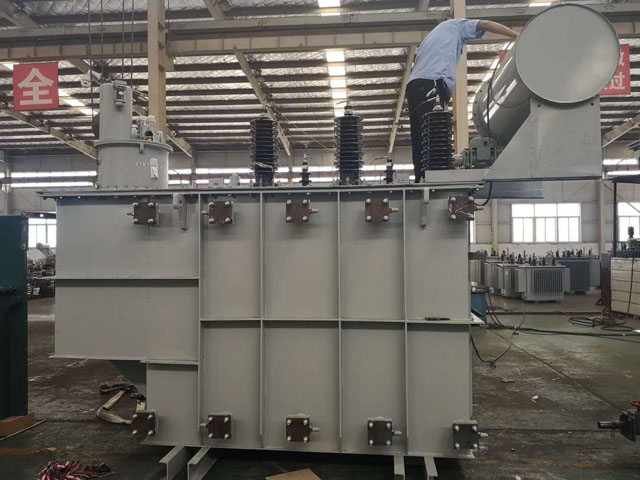 辽源160KVA电力变压器