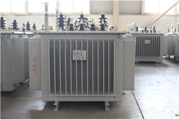 辽源S11-800kva电力变压器