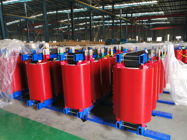 辽源200KVA电力变压器