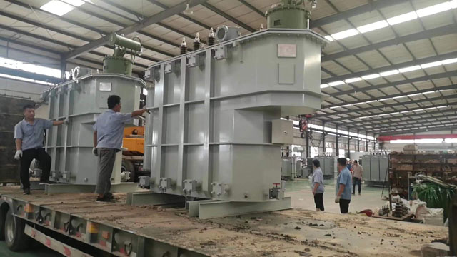 辽源8000KVA电力变压器生产厂家