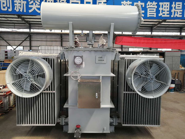 辽源16000KVA电力变压器
