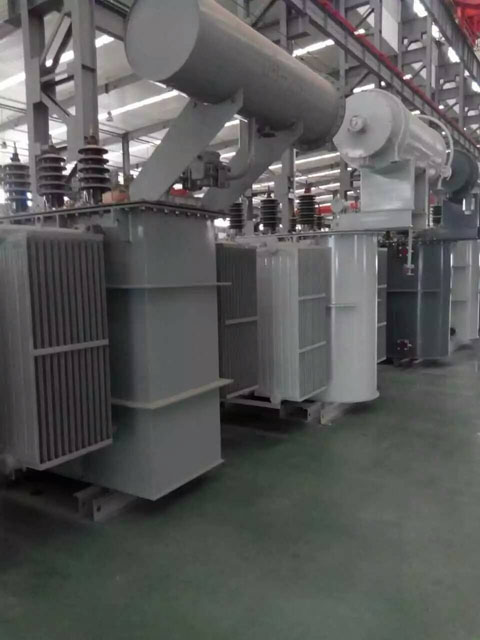 辽源s22油浸式电力变压器